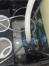 创宁变频潜水泵静音过滤循环潜水泵CN9500-60W 10档流量调节循环抽水 实拍图