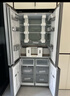 容声方糖机皇505L十字门冰箱双系统超薄零嵌入式自动制冰一级能效风冷无霜BCD-505P60CZNAD国家补贴 实拍图