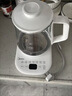 美的（Midea）养生壶 1.5L全自动煮茶壶24h预约12小时智能恒温11档控温MK-Y12Q 实拍图