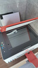 惠普（HP）519/591/589 A4彩色喷墨连供一体机 墨仓式照片打印机 家用学生作业手机无线打印原装可加墨低成本 【旗舰款】Tank589(免换墨盒)580系列 实拍图