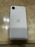 Apple/苹果 iPhone 17e（A3635）256GB 白色 支持移动联通电信5G 单实体卡槽 支持双eSIM 实拍图