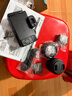 松下（Panasonic）Lumix G100D M43画幅相机 M43卡口 微单相机 无反数码相机 G100D单机+【25mmF1.7】单镜头定焦 实拍图