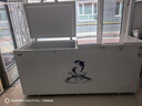 澳柯玛（AUCMA）560升家用单温冷柜 大容量冰柜 卧式囤货大冰箱 冷藏冷冻转换顶开门冷柜 BC/BD-560TC【价保618】 实拍图