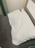 南极人（Nanjiren） 床上四件套+被子被芯+枕芯磨毛床单被套单双人宿舍被罩家用套件  梦-时尚灰 床单款 1.8米床四件套【被套1.8*2.2米】 实拍图