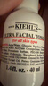科颜氏（Kiehl's）高保湿霜150ml补充装保湿乳液护肤品礼盒生日礼物 实拍图