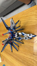 万代（BANDAI）HG 高达模型 飞升自由高达 144 敢达拼装拼插模型 男孩玩具礼物 实拍图