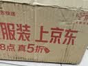 全棉时代日抛一次性内裤女纯棉出差旅行便携免洗不掉絮灭菌 XL码5条 实拍图