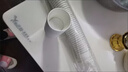 DISID一次性纸杯加厚小号迷你30ml试饮杯试吃杯饮品点心 白色试饮杯30ml 100只 小巧玲珑 方便使用 实拍图