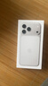 Apple/苹果【点击“立即领取”享补贴】iPhone 17 Pro Max 256GB 银色 移动联通电信5G 双卡双待手机 实拍图
