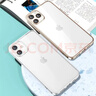 品胜 适用苹果12手机壳6.1英寸防摔保护壳iphone12保护套防摔抗指纹手机套软壳 透明 实拍图
