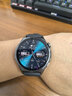 HUAWEI【父亲节送礼优选】HUAWEI WATCH GT 6 雅丹黑 46mm智能手表多维情绪健康全新骑行体验 实拍图