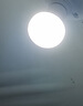 松下（Panasonic）LED灯泡 照明灯E27灯泡螺口节能灯源灯具 9瓦4000K球泡 实拍图