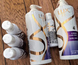 力士（LUX）玻尿酸水润丝滑柔顺洗发水500g干枯毛躁胶原蛋白水光瓶留香洗发露 实拍图