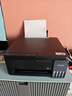 爱普生（EPSON）【6代新品】L3353墨仓式彩色家用AI学习打印机 L3251/L3255升级版(打印复印扫描 微信/无线 黑色） 实拍图