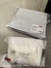 京东京造10A抗菌100%长绒棉毛巾100g加大加厚除螨纯棉全棉洗脸巾 鲜亮5条 实拍图