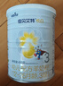 佳贝艾特（Kabrita）悦白婴幼儿配方羊奶粉3段800g*6 (1-3岁) 天然A2蛋白 实拍图