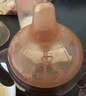 世喜水杯配件鸭嘴吸嘴 学饮嘴吸管嘴喝水喝奶奶嘴 适配水杯/奶瓶瓶身 实拍图