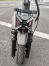 Segway电动滑板车ZT3Pro+箱包座椅套装成人两轮代步便携式折叠前后双减震运越野全速真续航2025款 实拍图