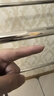 妙美晾衣架落地【2米三杆伸缩】不锈钢折叠阳台晾衣杆晒衣架晒免安装 实拍图