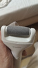 小适（showsee）【热卖榜TOP.丨】电动磨脚器全身水洗便携电修足器美足电动修脚器充电去死皮仪B1-W送老婆520礼物 实拍图