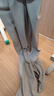 FitonTon防晒冰袖女夏季户外骑行防紫外线袖套长款冰丝露指防晒手套 晒单实拍图