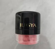 ILISYA【腮红自带蘑菇刷头】腮红植物双色可选胭脂粉自然好气色裸妆 实拍图