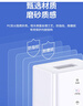 硕盟  5v2a充电器type-c数据线慢充电头充电宝手机手表耳机台灯电子锁散热器专用低小功率电源适配器 【双口】5v2a 10w 2000mA五伏二安十瓦 3C安全认证 实拍图
