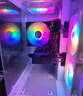 华硕（ASUS）海景房5060全家桶14代酷睿i7台式电脑DIY组装机独显主机整机直播设计游戏电竞水企业大额补贴整套 机皇顶配：R7-5700|RTX5050|1.5T 华硕单主机(五年质保+国行带票 实拍图