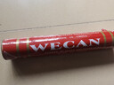 威肯（WECAN）羽毛球 专业比赛训练用球76 77速金威黑威红威肯飞行稳定耐打王 红威肯77速 1筒 12只装 实拍图