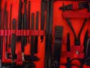 小天籁指甲刀套装男士指甲剪套盒粉刺针专用修脚刀工具家用24件套 实拍图