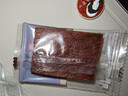 良品铺子高蛋白肉脯原味500g约27包 靖江风味 猪肉鸡肉干 解馋休闲食品 实拍图