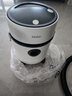 海尔（Haier）桶式吸尘器家用大吸力强力大功率吸尘机干湿多用一键收线吸尘器开荒吸灰HZ-T810W【价保618】 实拍图