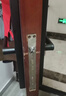 京东京造智能门锁M10 指纹锁密码锁电子锁 入户门防盗门锁免费上门安装 实拍图