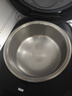 美的（Midea）电饭煲0涂层电饭锅316L母婴级不锈钢内胆家用4L大容量多功能智能家用电饭锅煮粥品牌官方 实拍图