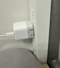 CUKTECH酷态科苹果17充电器40W适用iPhone17e/16/15ProMax/ipadAir/MacBookNeo氮化镓Type-C快充头 实拍图