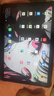 HIWENI平板电脑padPro新款ipad 4K超清大屏全面屏144Hz全网通5G高刷网课学习游戏娱乐办公 柔光紫 17pro32G运行+512G内存+豪华礼品12英 实拍图