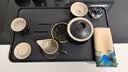 京东京造 茶具套装 功夫茶具套装泡茶器全套壶茶杯高档黑陶提梁壶 17件套 实拍图