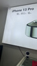 奥克斯1200万像素摄像头监控无线wifi网络高清夜视监控器360度无死角带夜视全景云台家用AI监控手机远程 实拍图