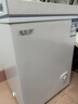 北极熊（BEIJIXIONG）冰柜家用冷柜小型一级能效全冷冻冷藏两用卧式储奶母乳速冻保鲜节能省电100升/200升/300升 单门单温61升【万人力荐 一级能效】 61L 实拍图