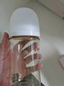 贝亲（Pigeon）新生儿 防胀气宽口径玻璃奶瓶160ml SS号奶嘴 0个月+ AA260 实拍图