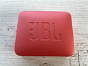 JBL GO ESSENTIAL 2 音乐青春版二代 蓝牙音箱 户外便携 家用桌面小音响 女生礼物 红色 实拍图