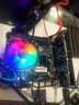 铭瑄（MAXSUN）MS-GTX1050Ti LP 4G 刀卡/半高/电脑游戏/家用办公显卡 实拍图