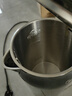 美的（Midea）电热水壶烧水壶钛材质无异味抗腐耐用2200W速沸2L大容量双层隔热防烫 MK-SH20M125-T【价保618】 实拍图
