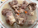 往来白丁 内蒙古羊腿肉2斤净重 新鲜羊肉生鲜火锅食材涮去骨羊肉烧烤食材 实拍图