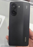 小米 REDMI Turbo 4 天玑 8400-Ultra IP68 防水 12GB+256GB 暗影黑 实拍图