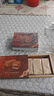 鲜达仓仓生巧布朗尼巧克力蛋糕220g*2盒纯脂可可粉黑巧甜品脏脏包 实拍图