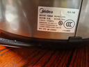 美的（Midea）0涂层电压力锅112kPa高压锅多功能一体电饭煲5L家用4-6人智能预约煲汤炖煮电饭锅MY-E5830G 实拍图