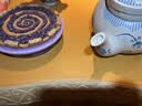 迪士尼（Disney）毛绒公仔玩偶抱枕布娃娃生日礼物送女生玩具总动员草莓熊50cm毛毯 实拍图