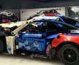 乐高（LEGO）积木机械组42226 宝马M4 GT3赛车男女孩儿童玩具生日礼物家居摆件 实拍图