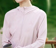骆驼（CAMEL）防晒衣男女装夏季新款户外运动服原纱凉感防晒宽松连帽上衣薄外套 实拍图